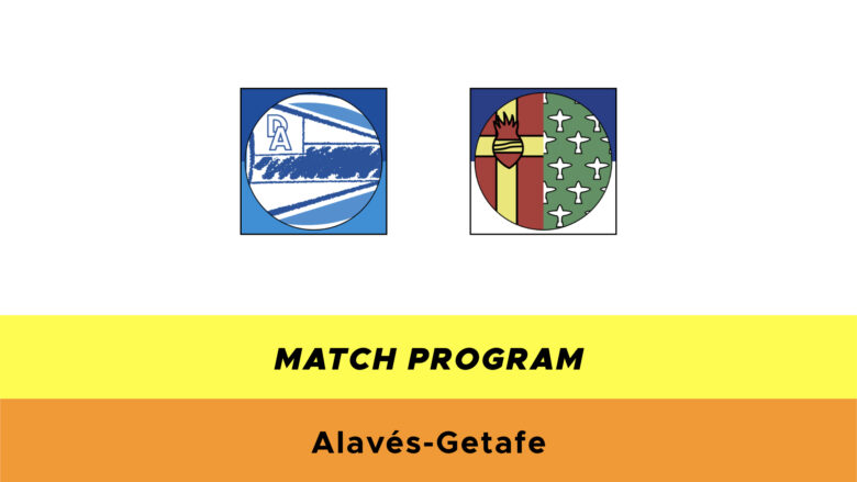 Alavés-Getafe probabili formazioni