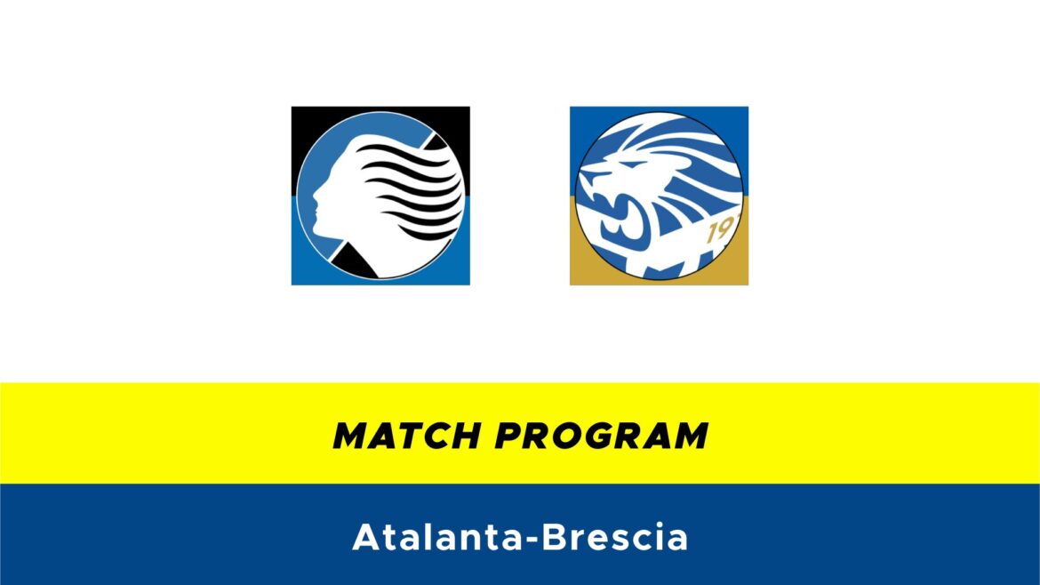 Atalanta-Brescia probabili formazioni