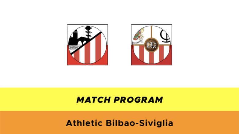 Athletic Bilbao-Siviglia probabili formazioni
