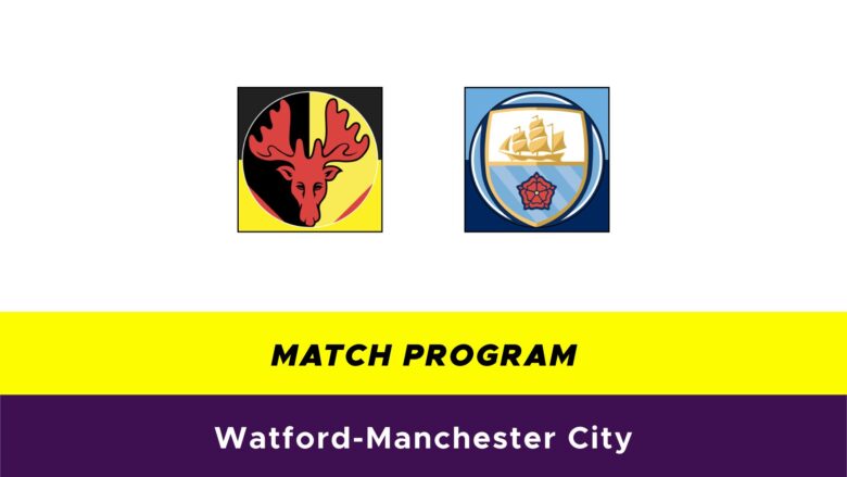Watford-Manchester City probabili formazioni