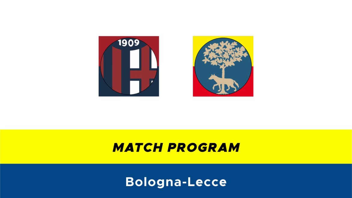 Bologna-Lecce probabili formazioni