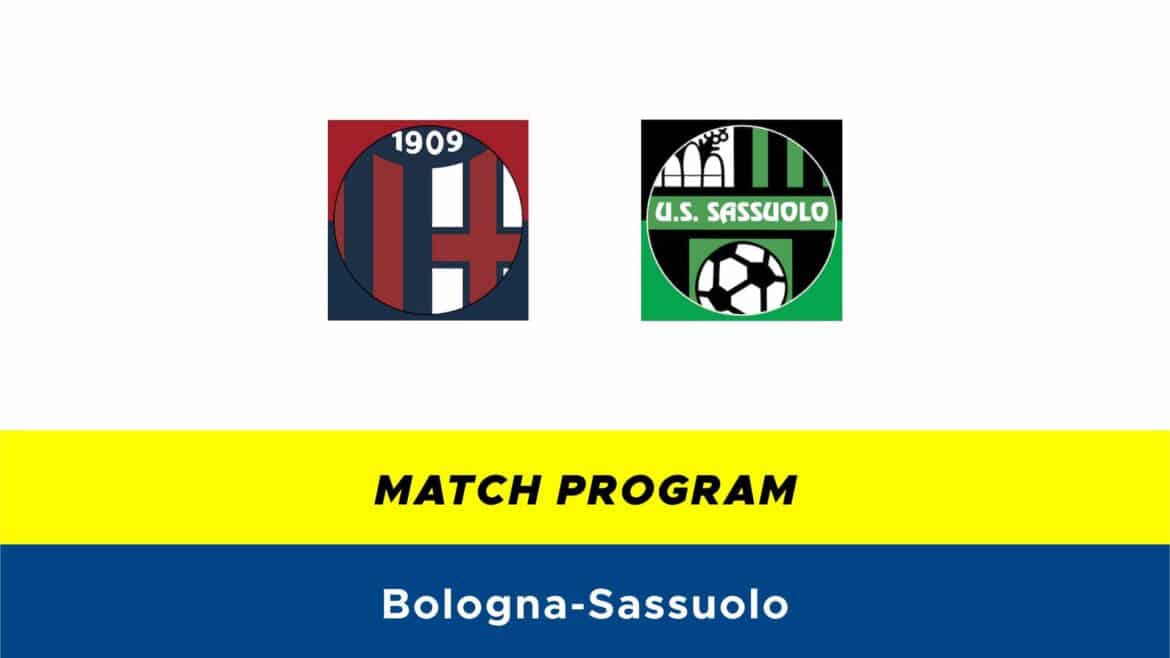 Bologna-Sassuolo probabili formazioni
