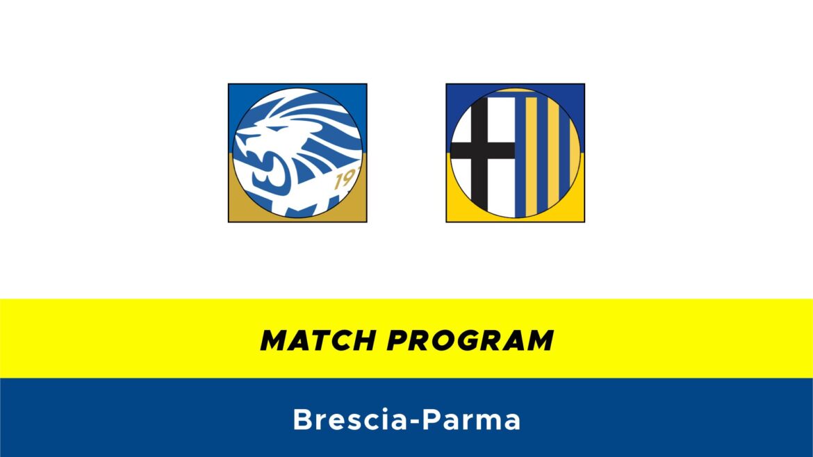 Brescia-Parma probabili formazioni