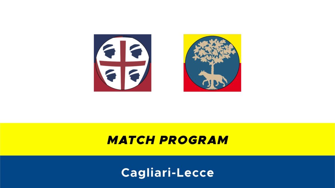 Cagliari-Lecce probabili formazioni