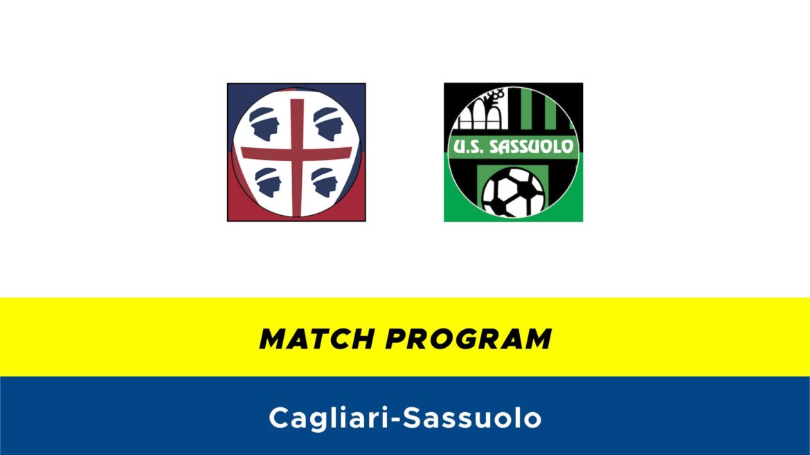 Cagliari-Sassuolo probabili formazioni