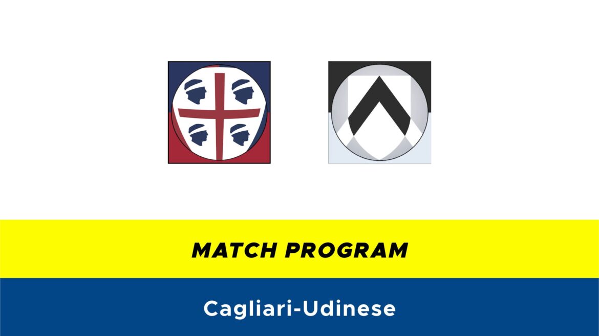 Cagliari-Udinese probabili formazioni