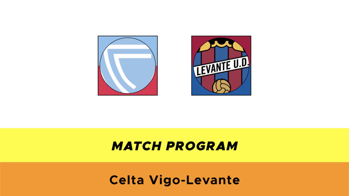 Celta Vigo-Levante probabili formazioni