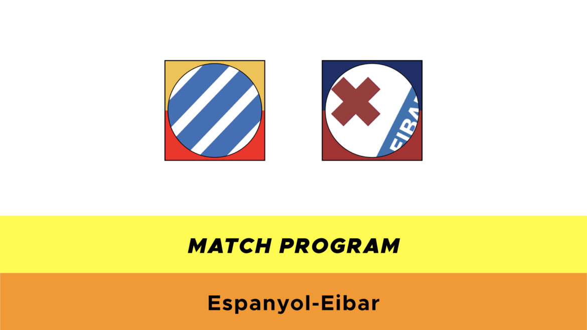Espanyol-Eibar probabili formazioni