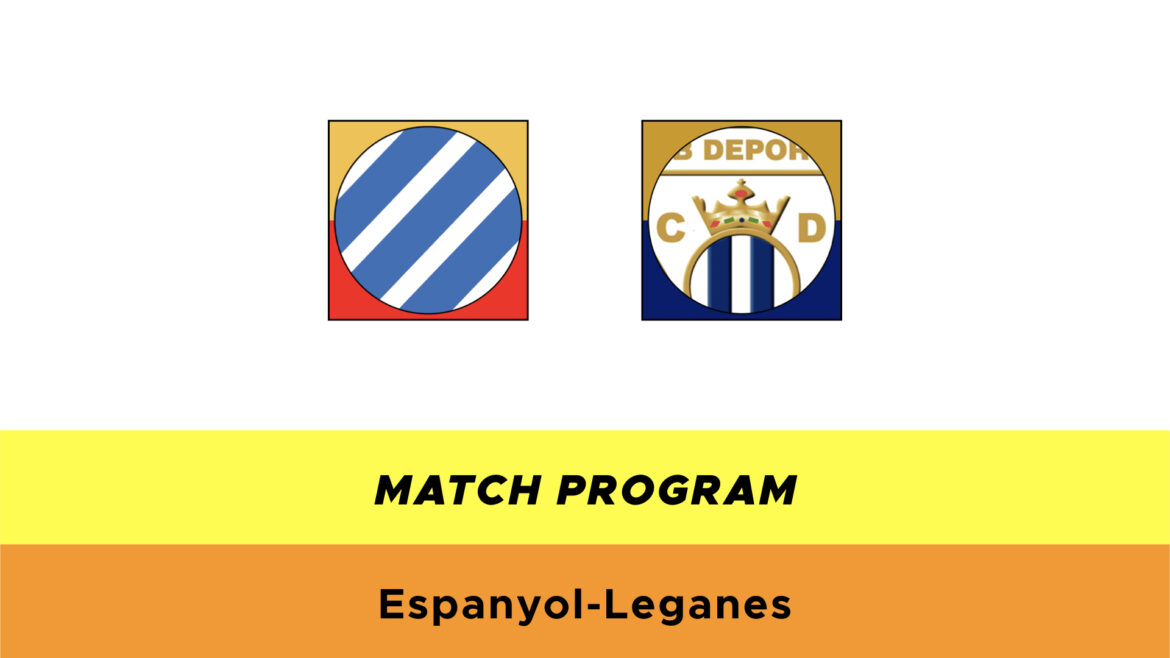 Espanyol-Leganés probabili formazioni