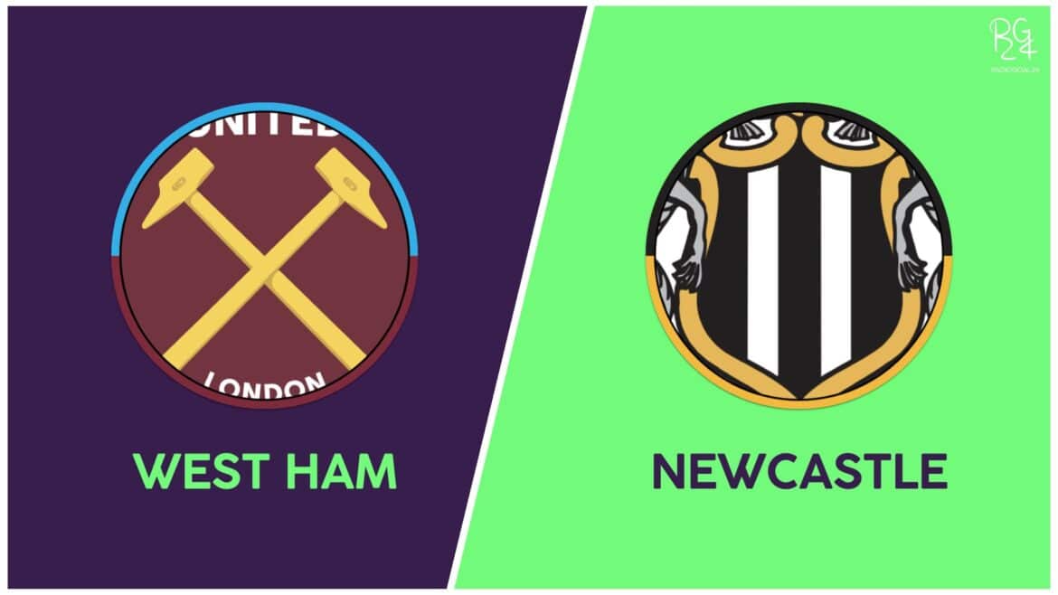 West Ham-Newcastle probabili formazioni