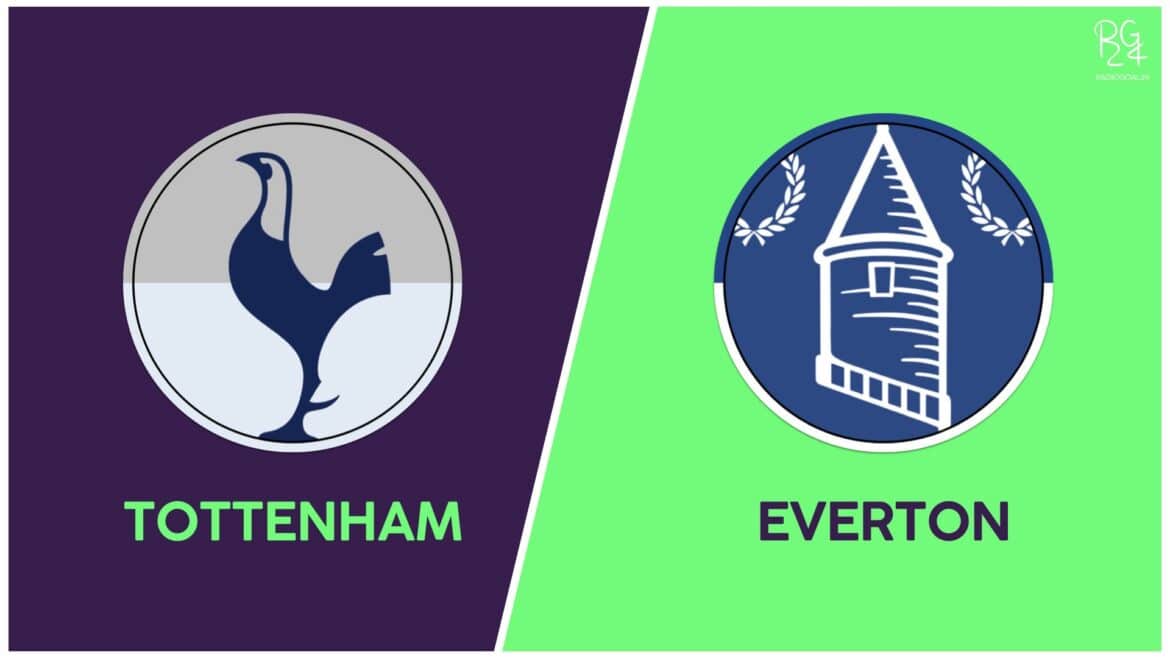 Tottenham-Everton probabili formazioni