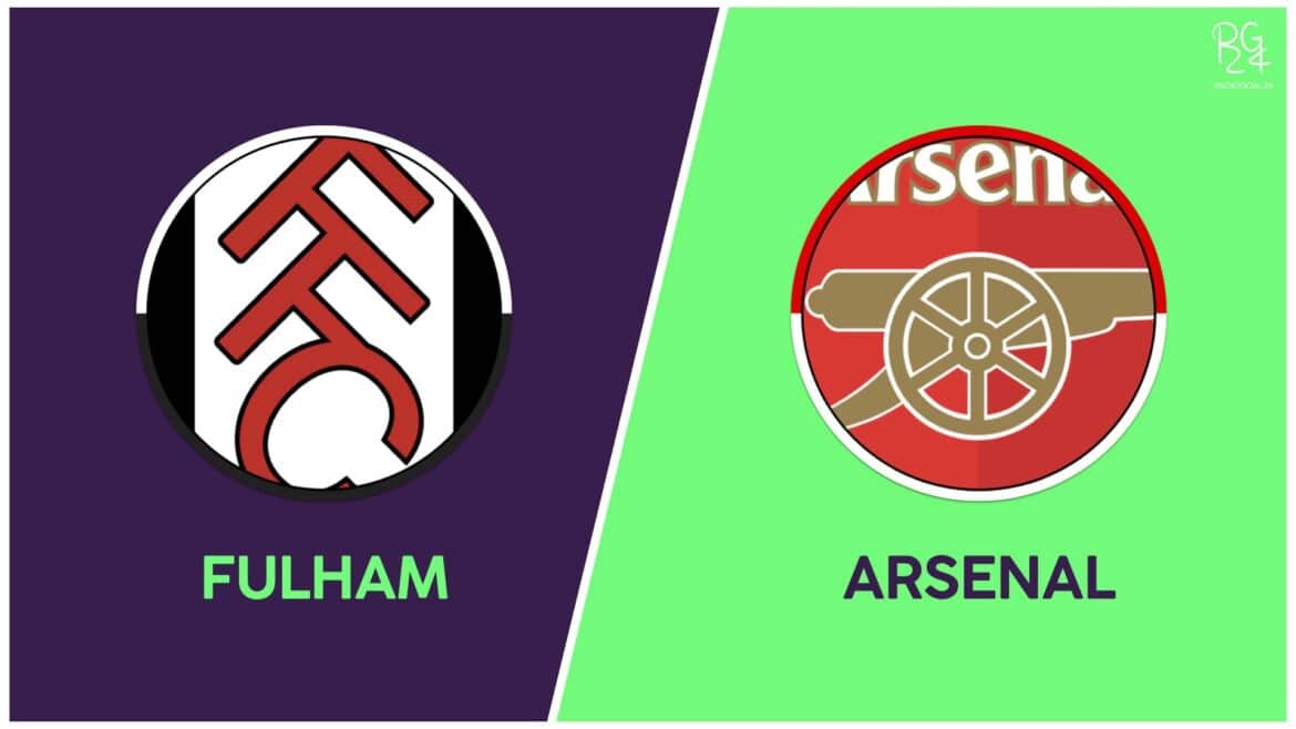 Fulham-Arsenal probabili formazioni