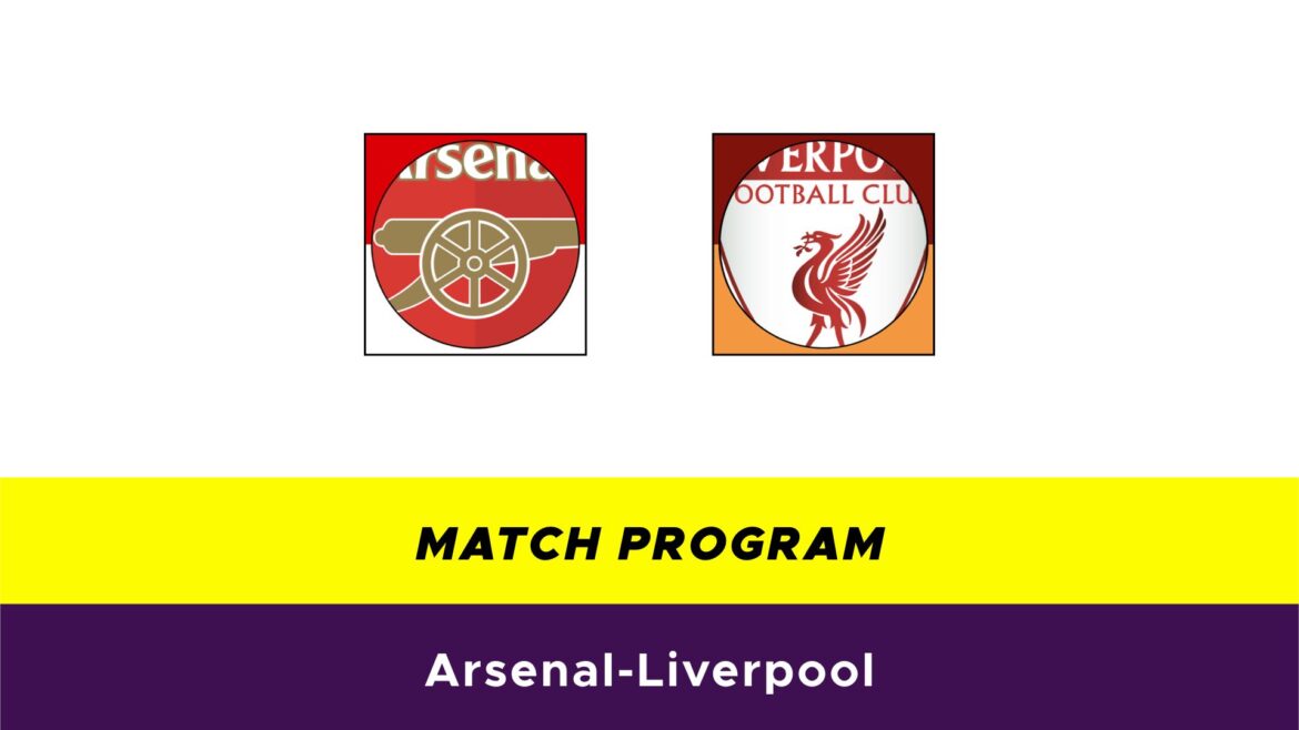 Arsenal-Liverpool probabili formazioni
