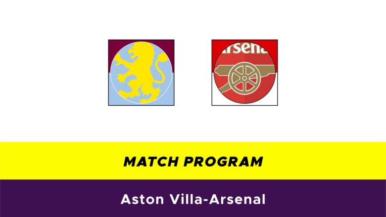 Aston Villa-Arsenal probabili formazioni