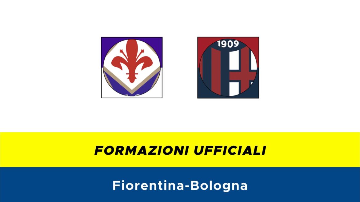 Fiorentina-Bologna formazioni ufficiali
