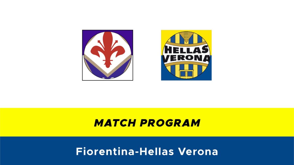 Fiorentina-Hellas Verona probabili formazioni