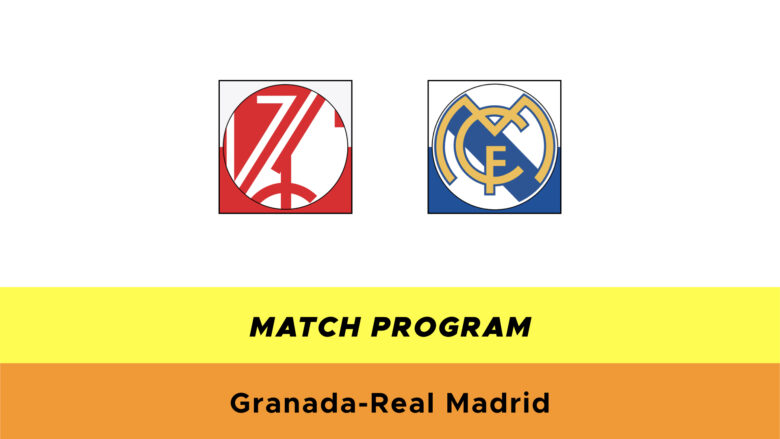 Granada-Real Madrid probabili formazioni