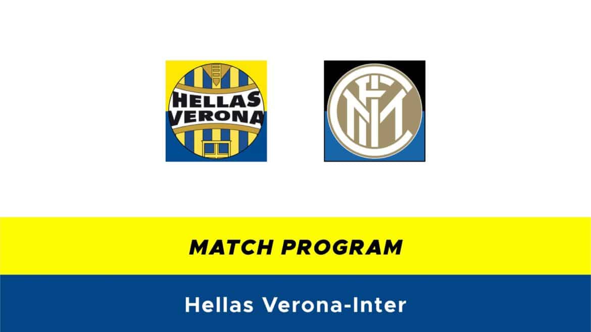 Hellas Verona-Inter probabili formazioni