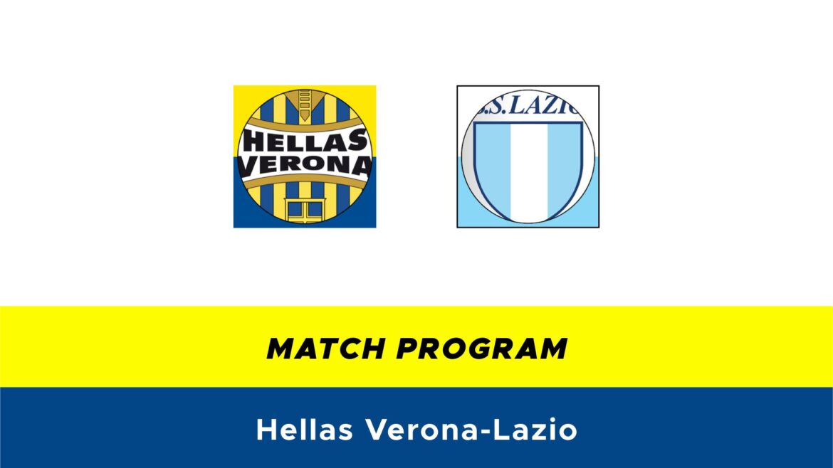 Hellas Verona-Lazio probabili formazioni