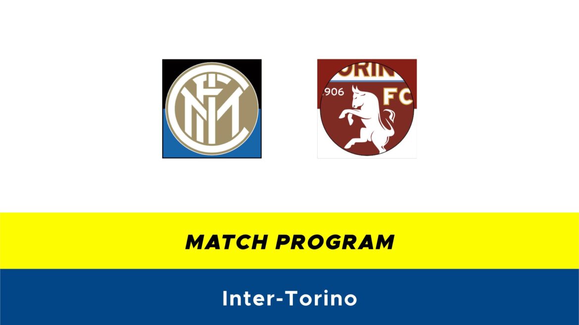 Inter-Torino probabili formazioni