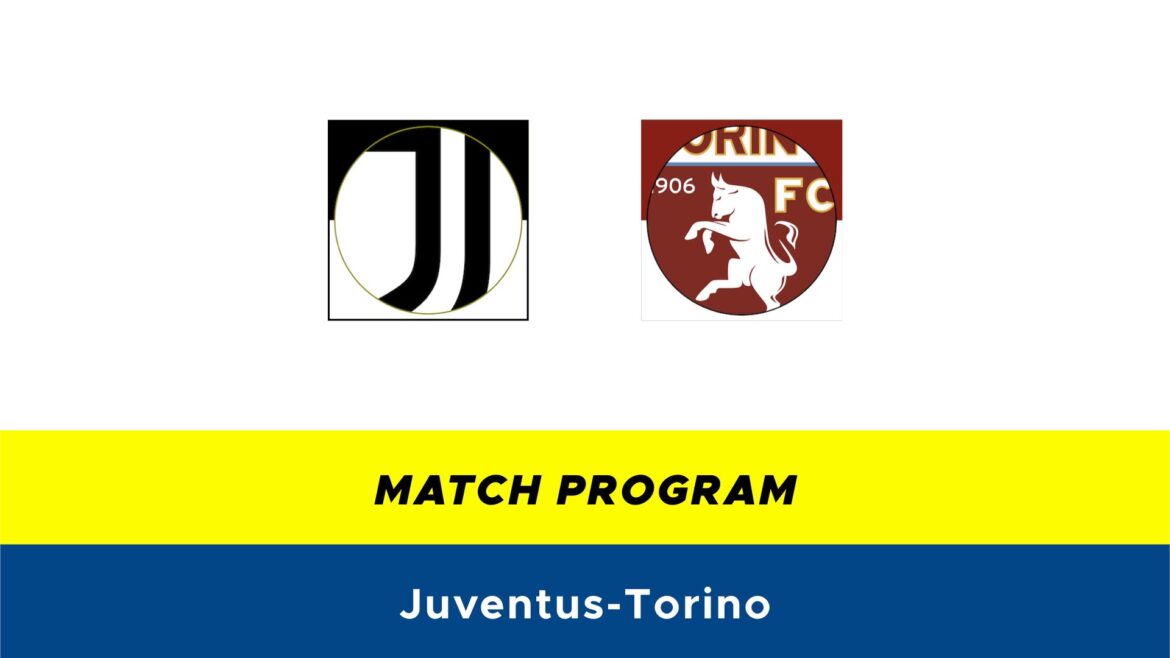 Juventus-Torino probabili formazioni