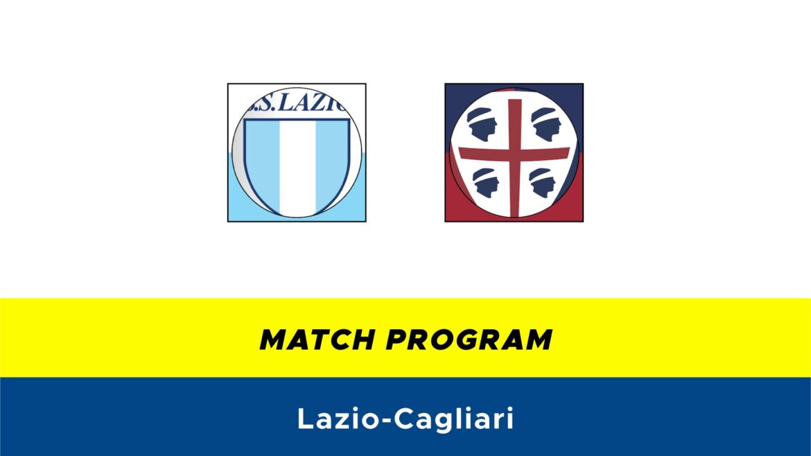 Lazio-Cagliari probabili formazioni