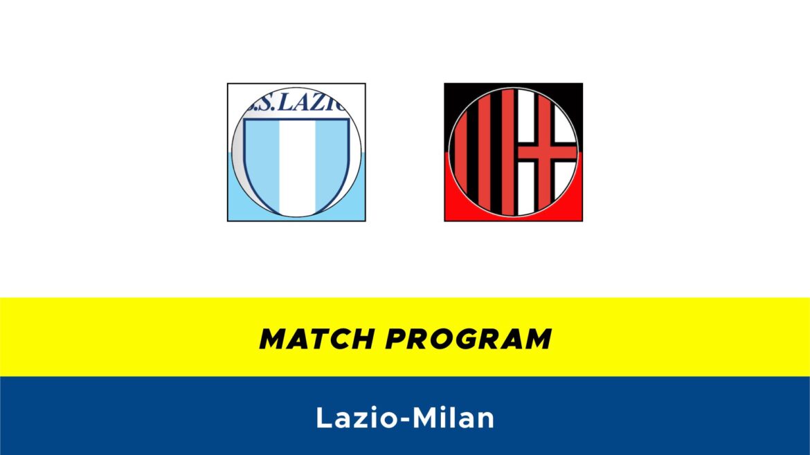 Lazio-Milan probabili formazioni