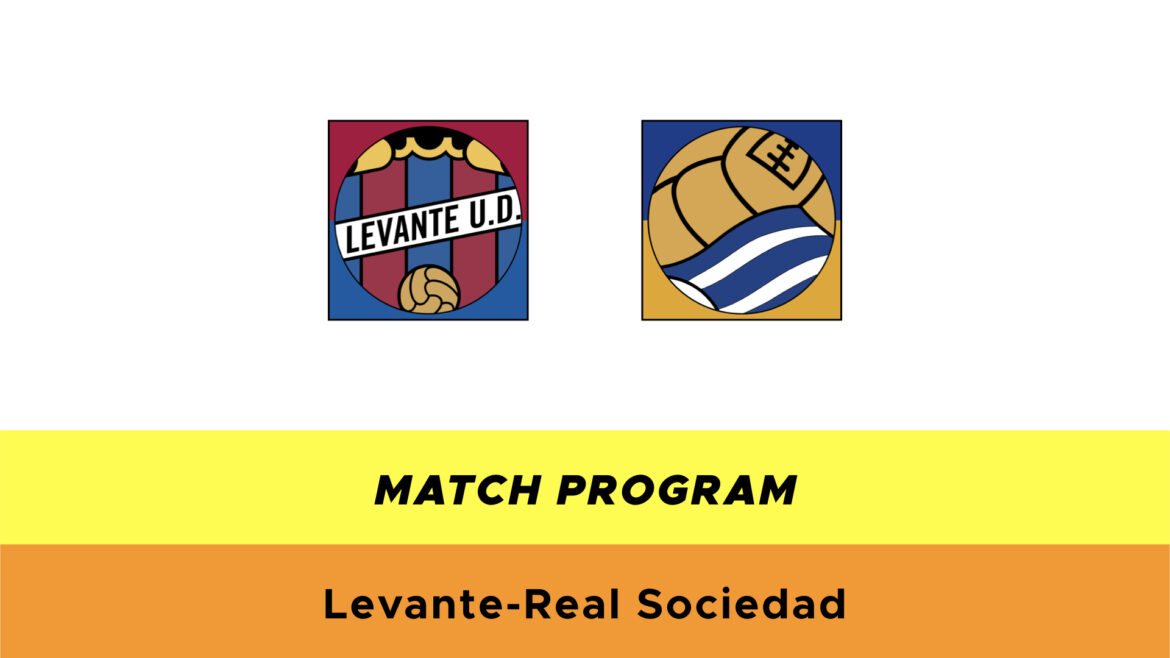 Levante-Real Sociedad probabili formazioni