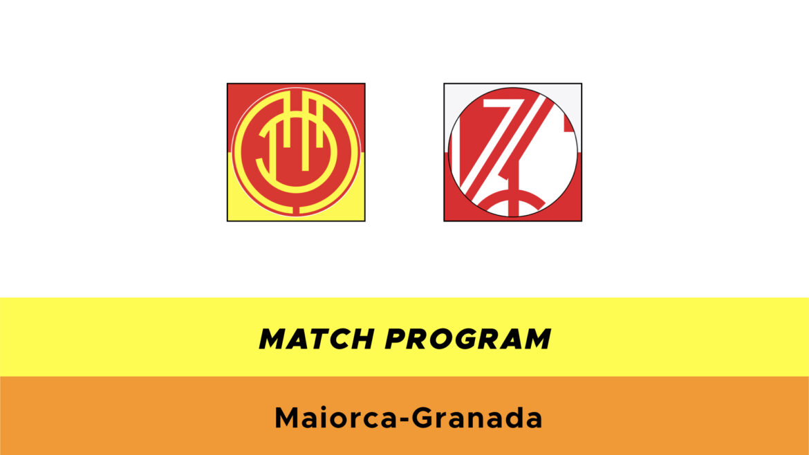 Maiorca-Granada probabili formazioni