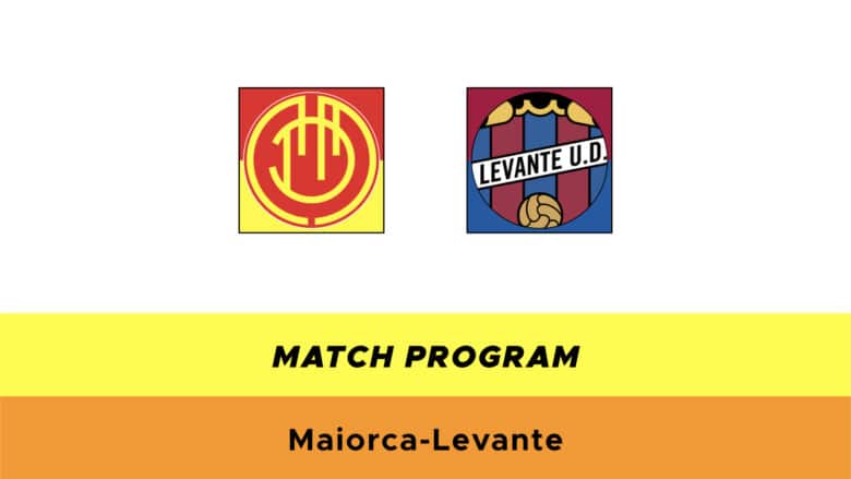 Maiorca-Levante probabili formazioni