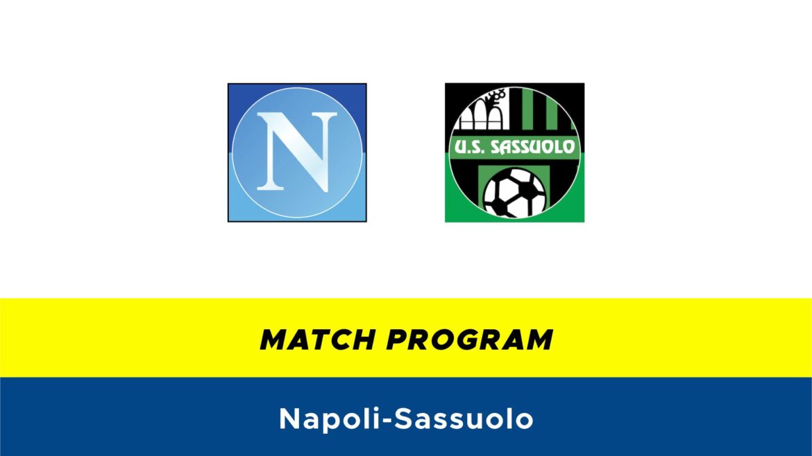 Napoli-Sassuolo probabili formazioni