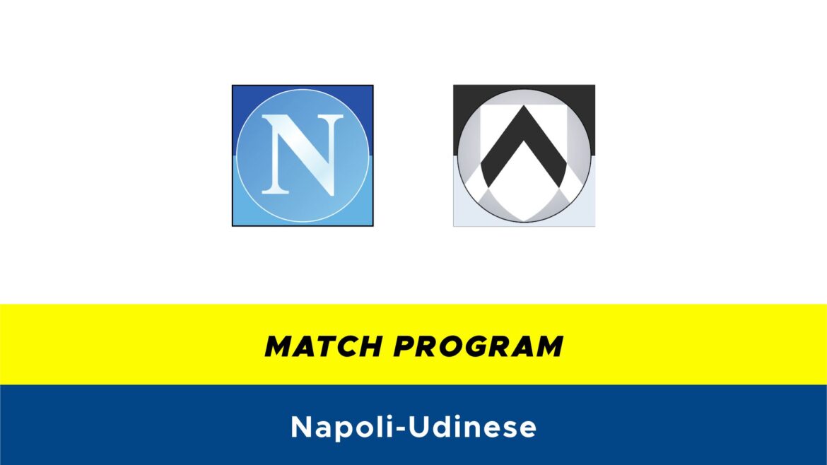 Napoli-Udinese probabili formazioni