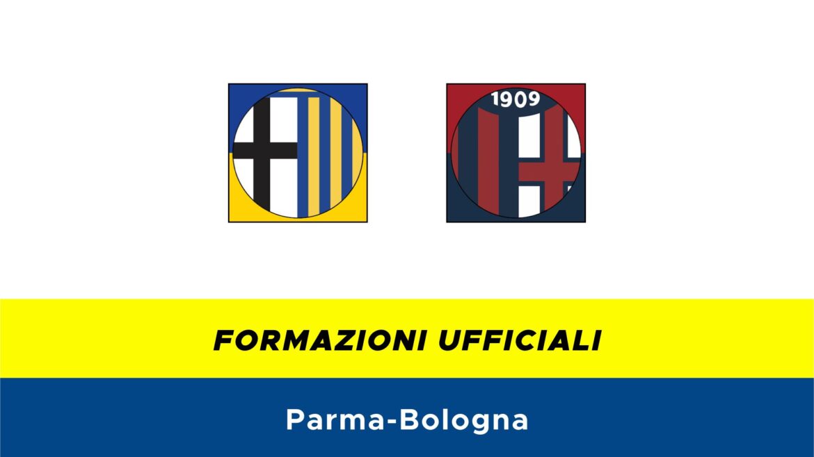 Parma-Bologna formazioni ufficiali