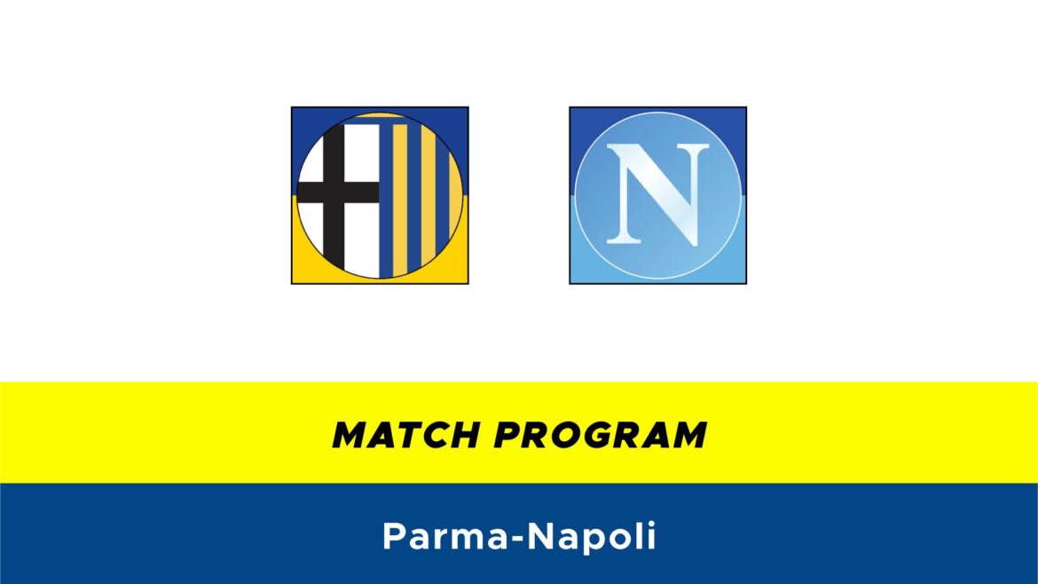 Parma-Napoli probabili formazioni