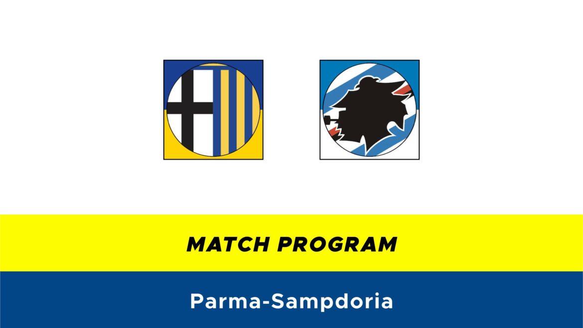 Parma-Sampdoria probabili formazioni