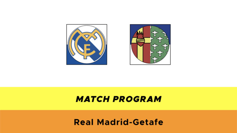 Real Madrid-Getafe probabili formazioni