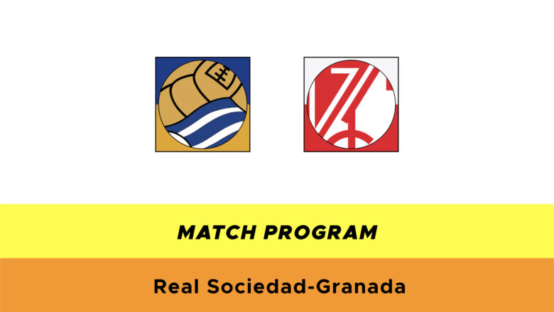 Real Sociedad-Granada probabili formazioni