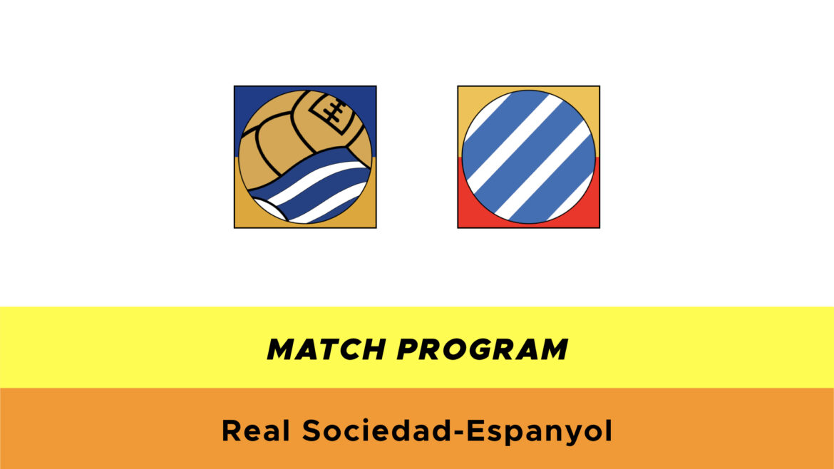 Real Sociedad-Espanyol probabili formazioni