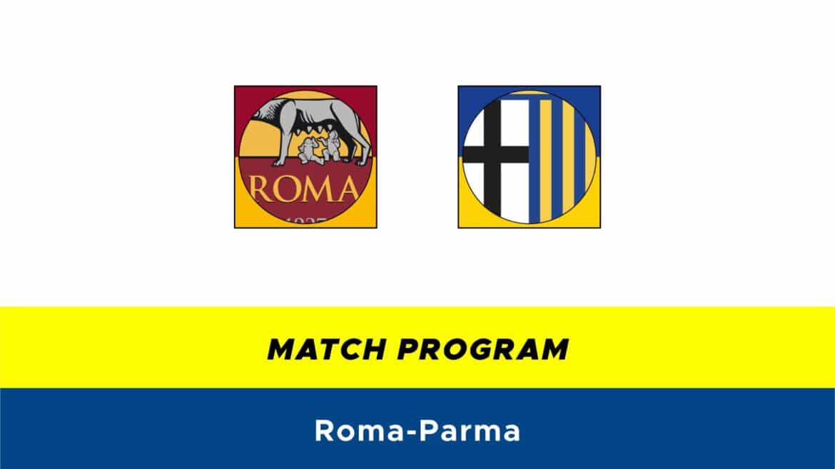 Roma-Parma probabili formazioni