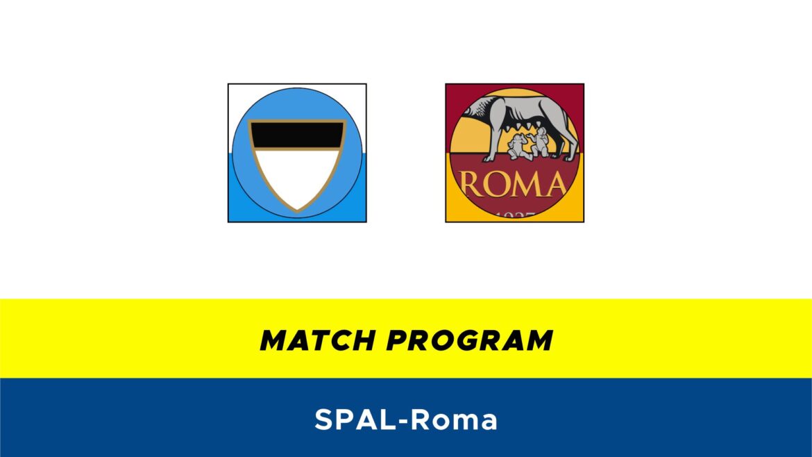 SPAL-Roma probabili formazioni