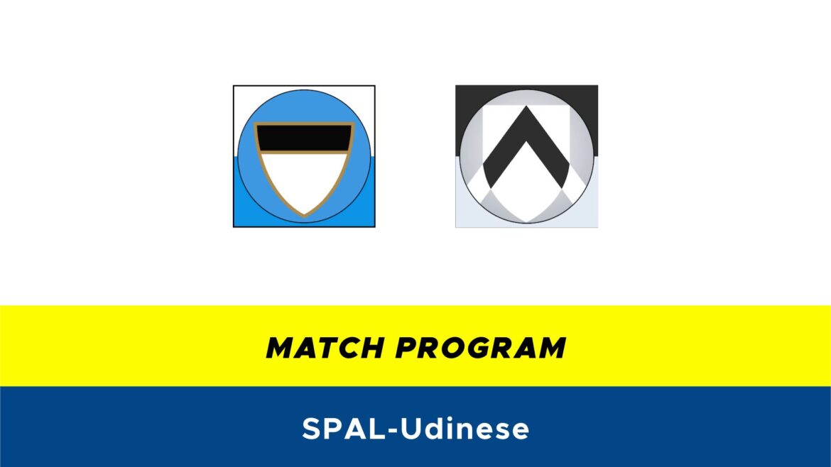 SPAL-Udinese probabili formazioni