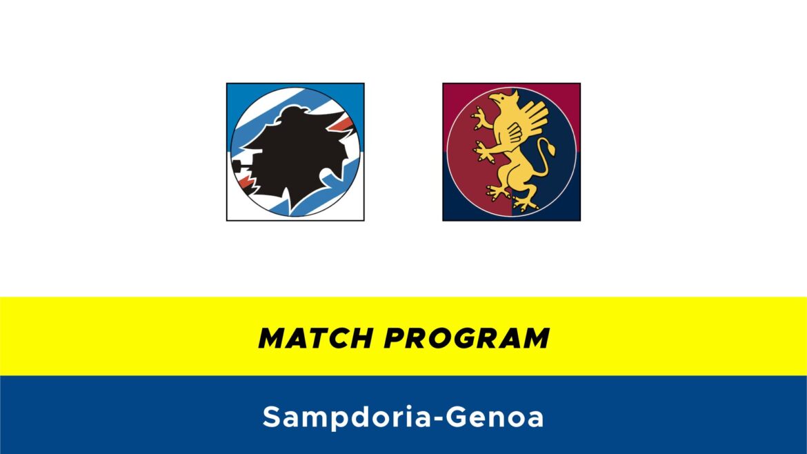 Sampdoria-Genoa probabili formazioni