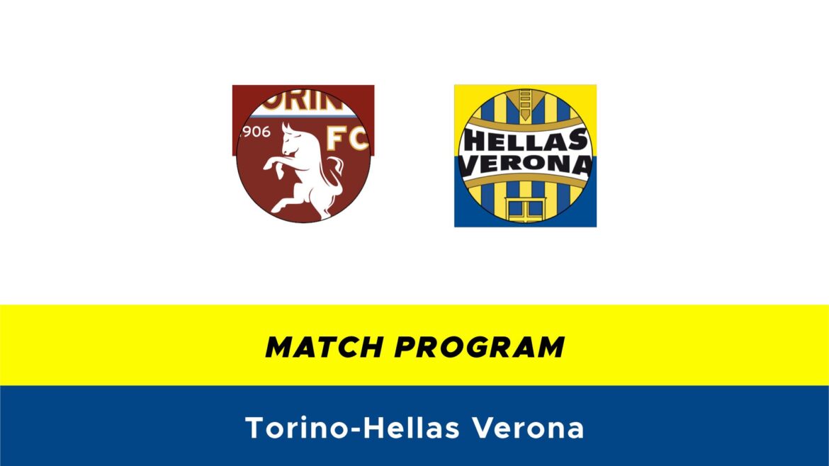Torino-Hellas Verona probabili formazioni