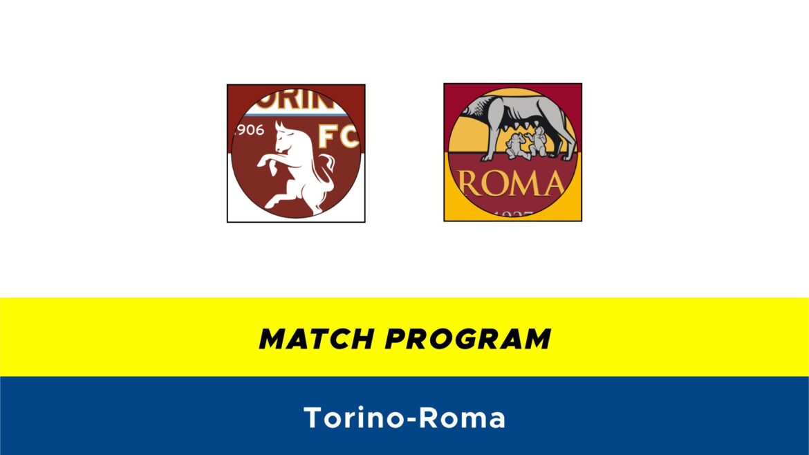 Torino-Roma probabili formazioni