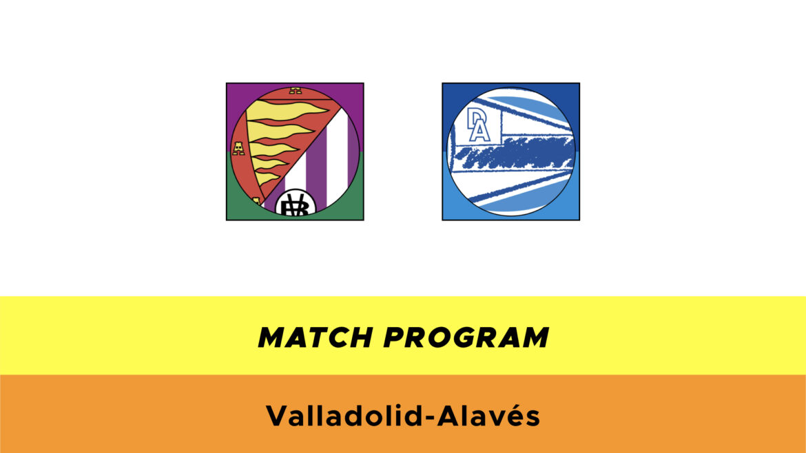 Valladolid-Alavés probabili formazioni