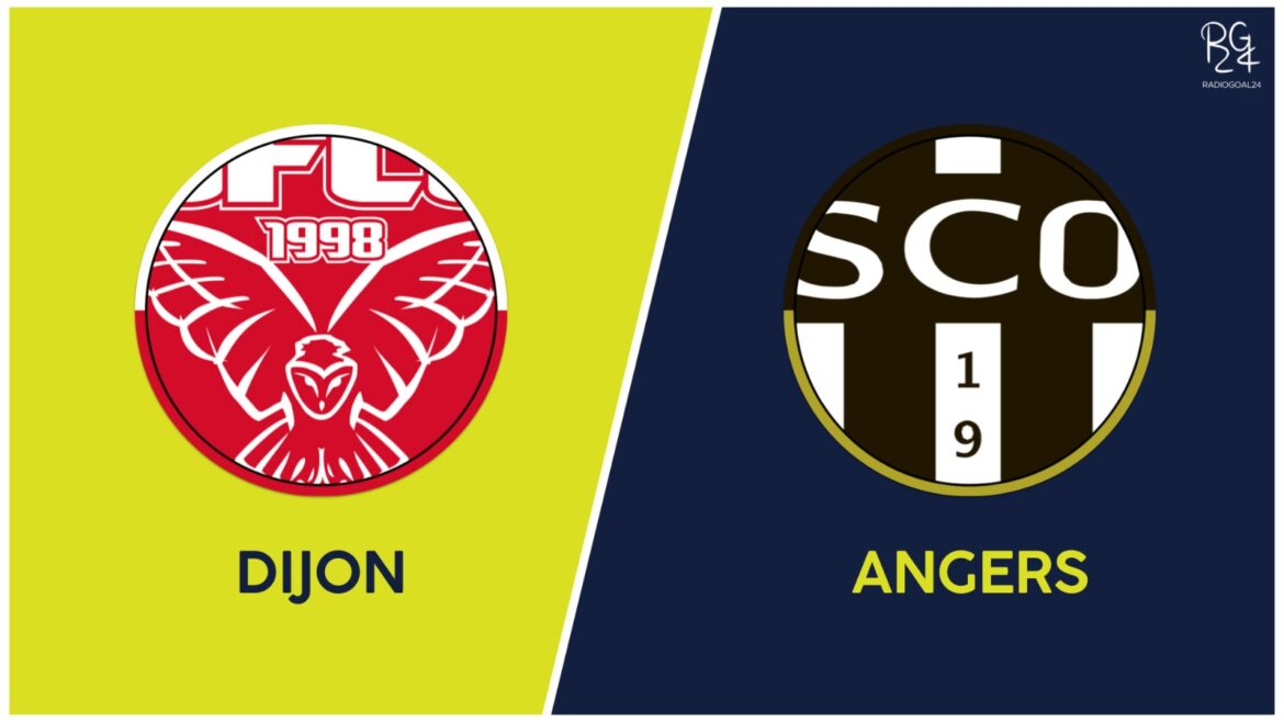 Dijon-Angers: formazioni ufficiali