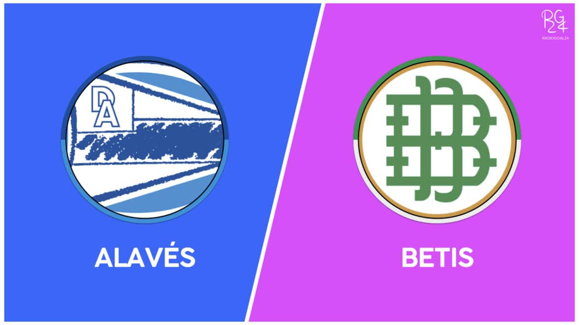 Alaves-Betis: probabili formazioni