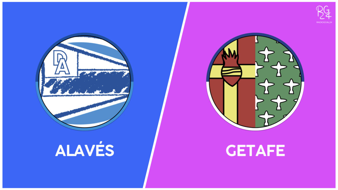 Alavés-Getafe: probabili formazioni