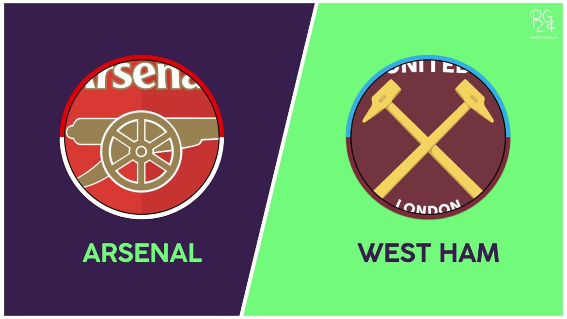 Arsenal-West Ham probabili formazioni