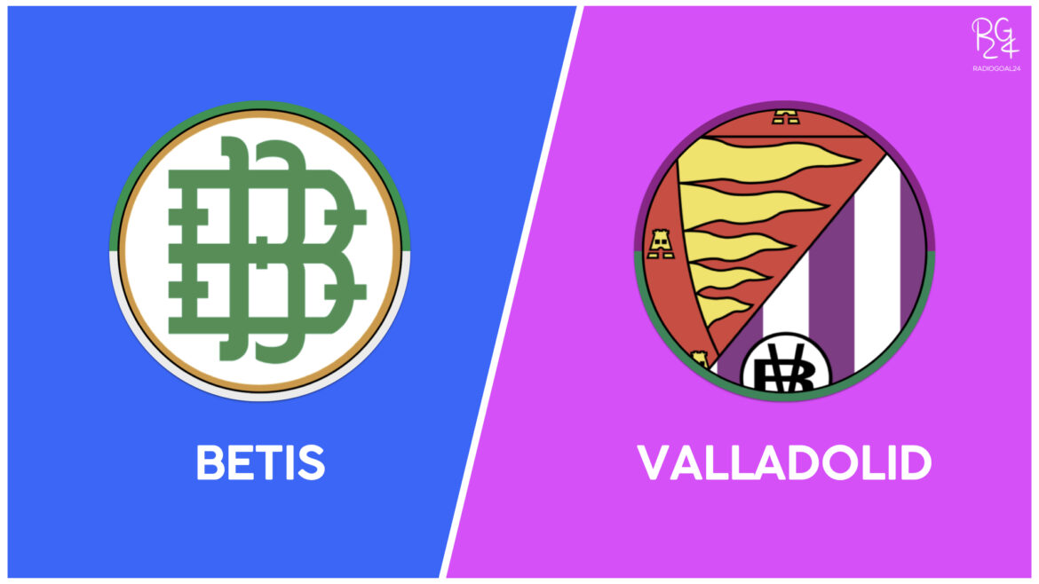 Betis-Valladolid: probabili formazioni